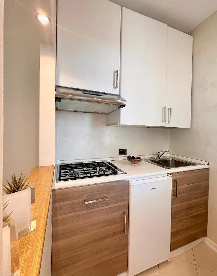 Apartament Prestige Panoramico Veronese Olbia