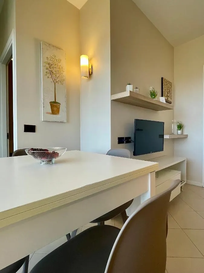 Apartament Prestige Panoramico Veronese Olbia Włochy