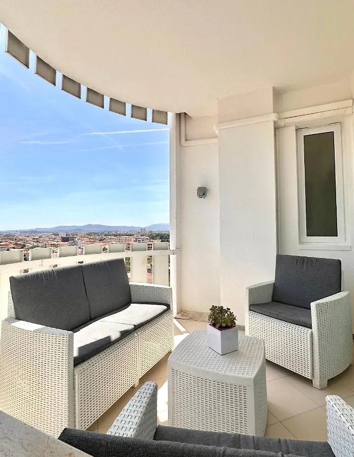 Prestige Panoramico Veronese Olbia Włochy